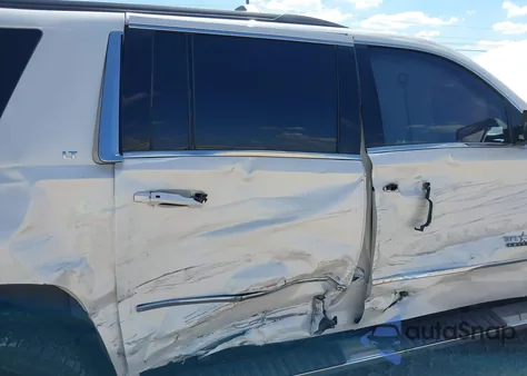 2018 Chevrolet Suburban Lt from USA, damaged, VIN 1GNSCHKC4JR305768